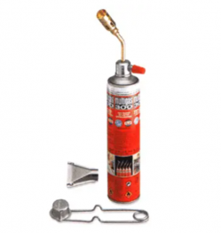 Газовая горелка для пайки Rothenberger Flameset 1750 (3_5502)