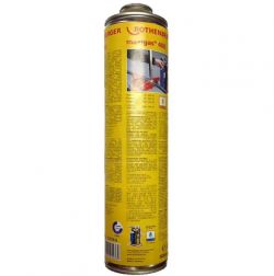 Газовый баллон Rothenberger Maxigas 400, 600 мл (3_5570)