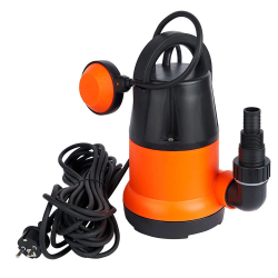 Занурювальний насос для чистої води SEQUOIA SSP400