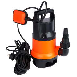 Занурювальний насос для брудної води SEQUOIA SSP400D