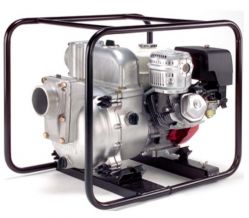 Мотопомпа для грязной воды Koshin KTH-100X (0129334)