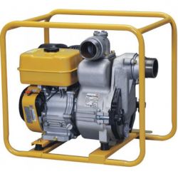 Мотопомпа Daishin PTX301T