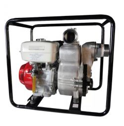 Мотопомпа для грязной воды Daishin SWT-80HX (2062232T)