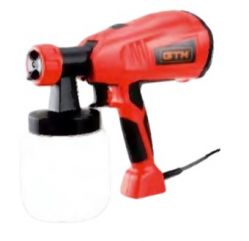 Фарборозпилювач електричний GTM SG400N (3049)