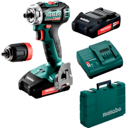 Дриль-шуруповерт Metabo BS 18 L BL Q (613156500)