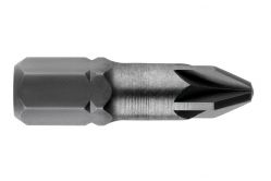 Бита Metabo PZ3 x 25 мм, 3 шт. (628519000)