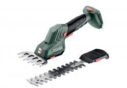 Аккумуляторные ножницы для травы и кустов Metabo SGS 18 LTX Q (UA601609850)