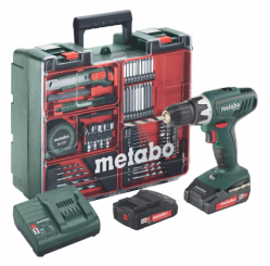 Дриль-шуруповерт Metabo BS 18 L BL Quick (613156850)