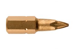Бита Metabo Diamant PZ2 x 25 мм, 3 шт. (628504000)