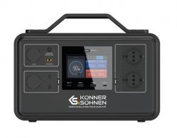 Портативная электростанция Konner Sohnen KS 1200PS