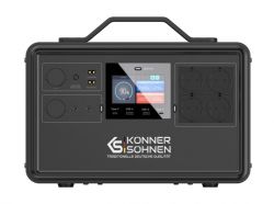 Портативная электростанция Konner Sohnen KS 2400PS