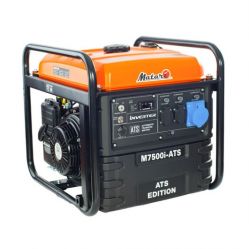 Генератор инверторный Matari M7500I-ATS