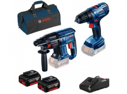 Набор инструментов Bosch Professional 180-LI (0615990M31)