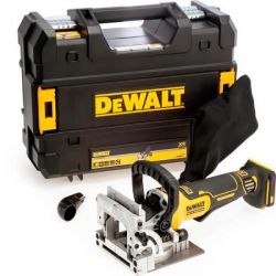 Аккумуляторный фрезер Каркас DeWalt DCW682NT