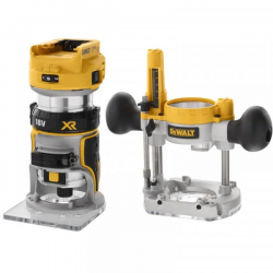 Фрезер аккумуляторный бесщёточный Каркас DeWALT DCW604N