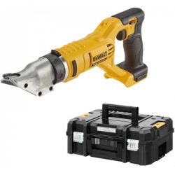 Ножницы по металлу аккумуляторные Каркас DeWALT DCS491NT