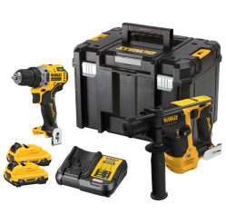 Набор из двух инструментов DeWALT DCK2103L2T