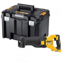 Пила сабельная аккумуляторная Каркас DeWALT DCS389NT