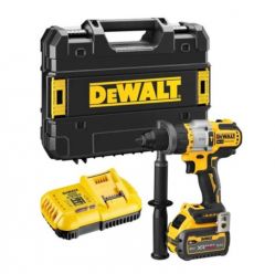 Шуруповерт аккумуляторный ударный DeWALT DCD999X1