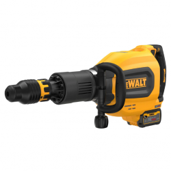 Молоток отбойный аккумуляторный SDS-MAX DeWALT DCH911X3