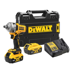 Гайковёрт ударный аккумуляторный бесщёточный DeWALT DCF891P2T (60147)