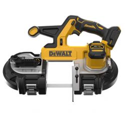 Пила ленточная аккумуляторная Каркас DeWALT DCS378N