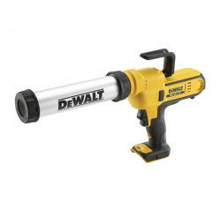 Пистолет для герметиков аккумуляторный Каскад DeWALT DCE571N