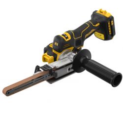 Напильник ленточный аккумуляторный Каркас DeWALT DCM200N