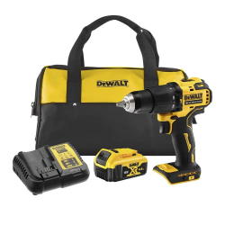 Дрель-шуруповерт аккумуляторная ударная DeWALT DCD709M1