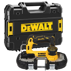 Пила ленточная аккумуляторная Каркас DeWALT DCS377NT