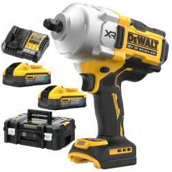 Гайковерт ударный аккумуляторный DeWALT DCF961H2T