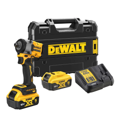 Гайковёрт ударный аккумуляторный бесщёточный DeWALT DCF922P2T (60135)