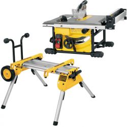 Пила настольная сетевая DeWALT DWE7485RS