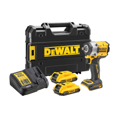 Гайковёрт ударный аккумуляторный бесщёточный DeWALT DCF921D2T (60142)