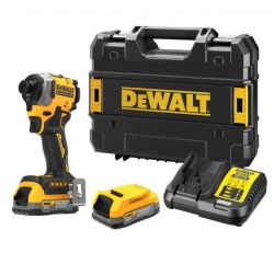 Шуруповерт ударный аккумуляторный DeWALT DCF850E2T