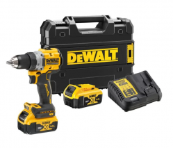 Дрель-шуруповёрт аккумуляторная DeWALT DCD800P2T