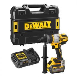 Дрель-шуруповерт аккумуляторная ударная DeWALT DCD999T1
