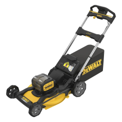 Газонокосилка аккумуляторная бесщёточная DeWALT DCMWP134N (каркас) (60221)