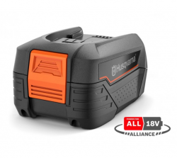 Акумулятор Husqvarna Aspire P4A 18-B72, 18 В, 4.0 Ач (9706009-01)