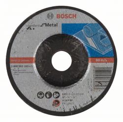 Круг обдирной по металлу Bosch Standard for Metal 230x6 мм (2608603184)