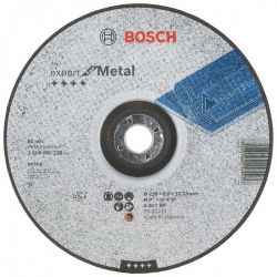 Круг зачистной по металлу Bosch Expert for Metal 230x6 мм (2608600228)
