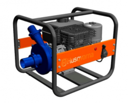 Мотопомпа бензиновая Husqvarna W65P (9707320-01)