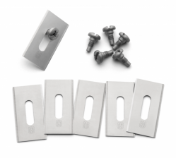 Набор ножей для газонокосилки-робота Automower Husqvarna Endurance 6 шт. (5950844-01)