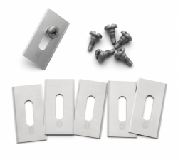 Набор ножей для газонокосилки-робота Automower Husqvarna Endurance 300 шт. (5950844-03)