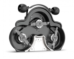 Дека режущая Husqvarna Cutting C103i, 103 см (9706501-01)