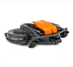 Дека для райдеров Husqvarna R419/R420 TsX 122 см (9676491-01)