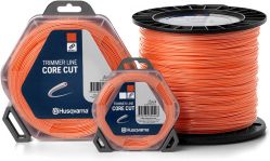 Корд триммерный Husqvarna Core Cut 3 мм x 240 м оранжевый (5976692-32)