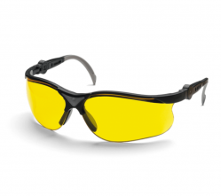 Очки защитные Husqvarna Yellow X (5449637-02)