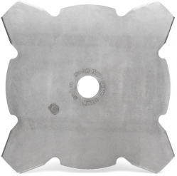 Нож для травы 4-х зубый Husqvarna Grass 255/4/1 (5463801-01)