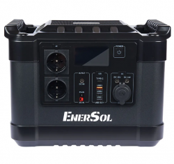 Портативное зарядное устройство EnerSol EPB-1000N